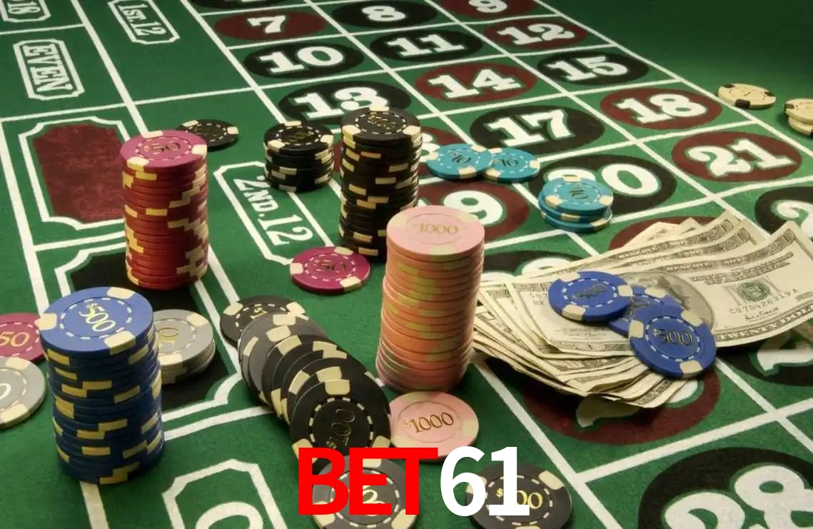 Welcome Bonus bet61