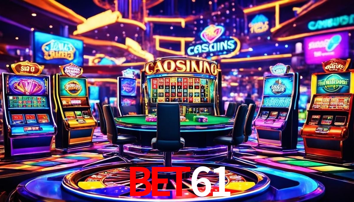 Bônus de Boas-vindas bet61