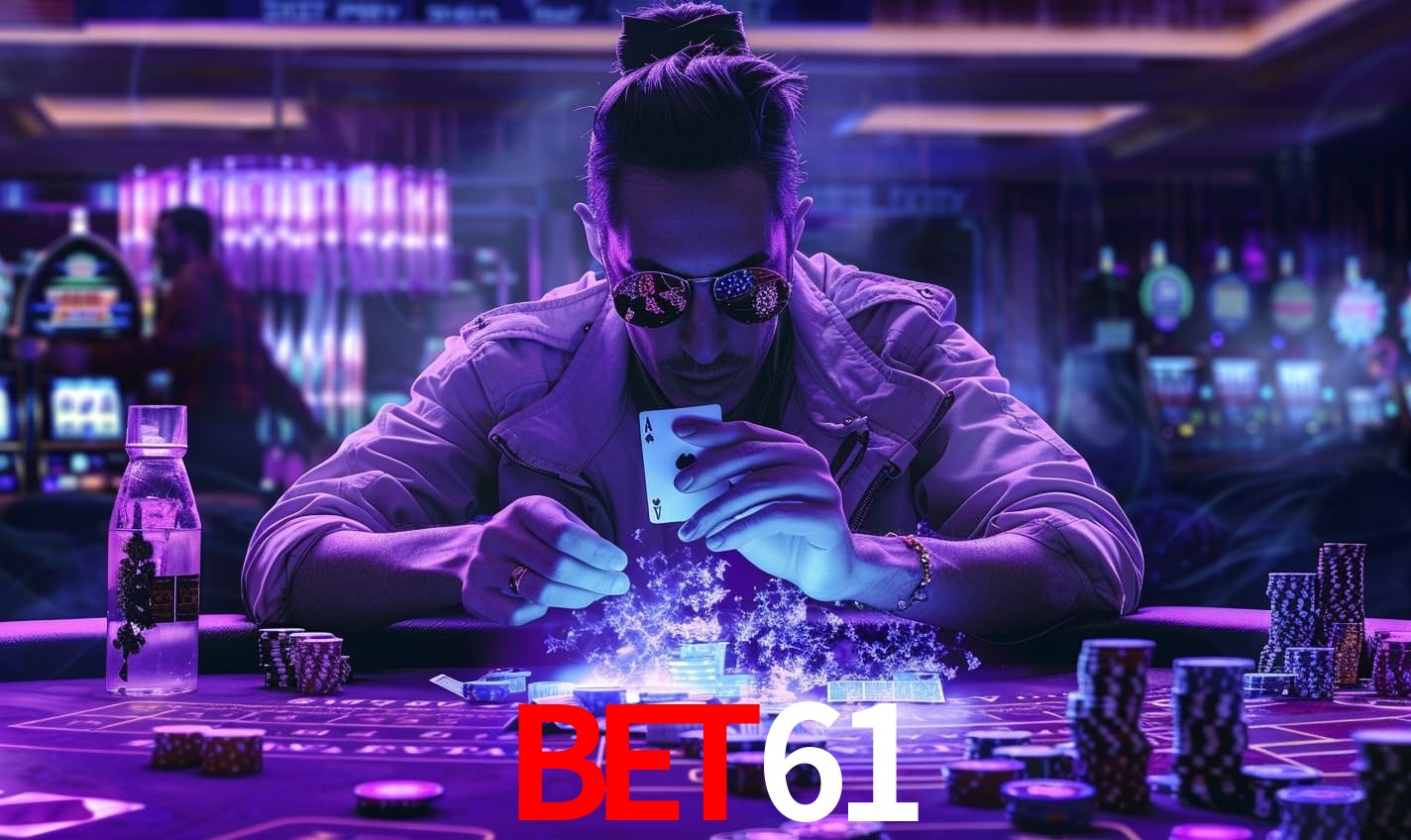Blackjack Table bet61