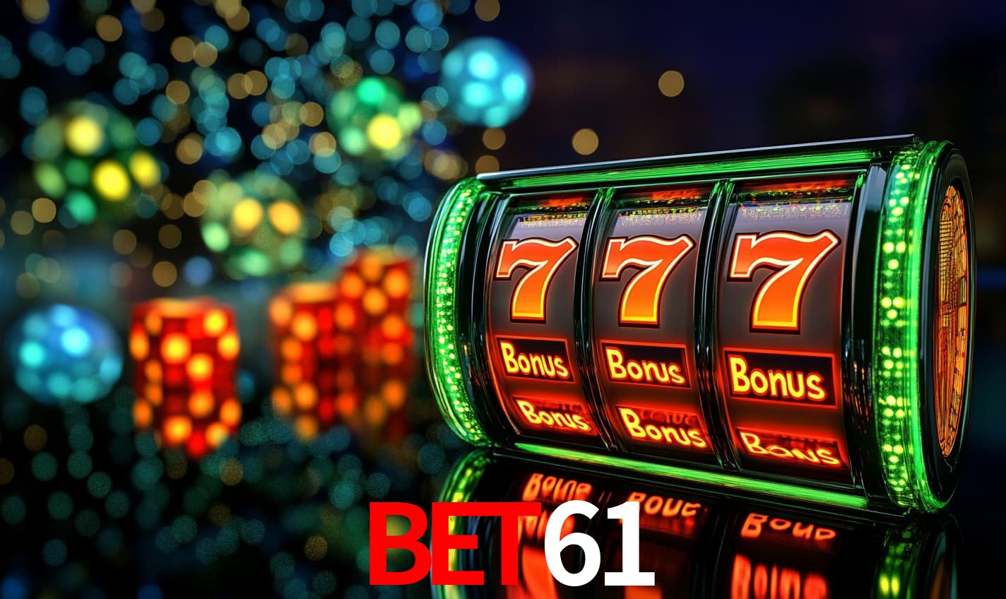 Jogos de Slot bet61