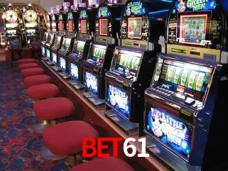 Descubra o Mundo do Cassino Online com bet61