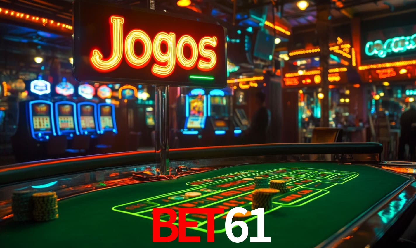 Diretório de Jogos bet61