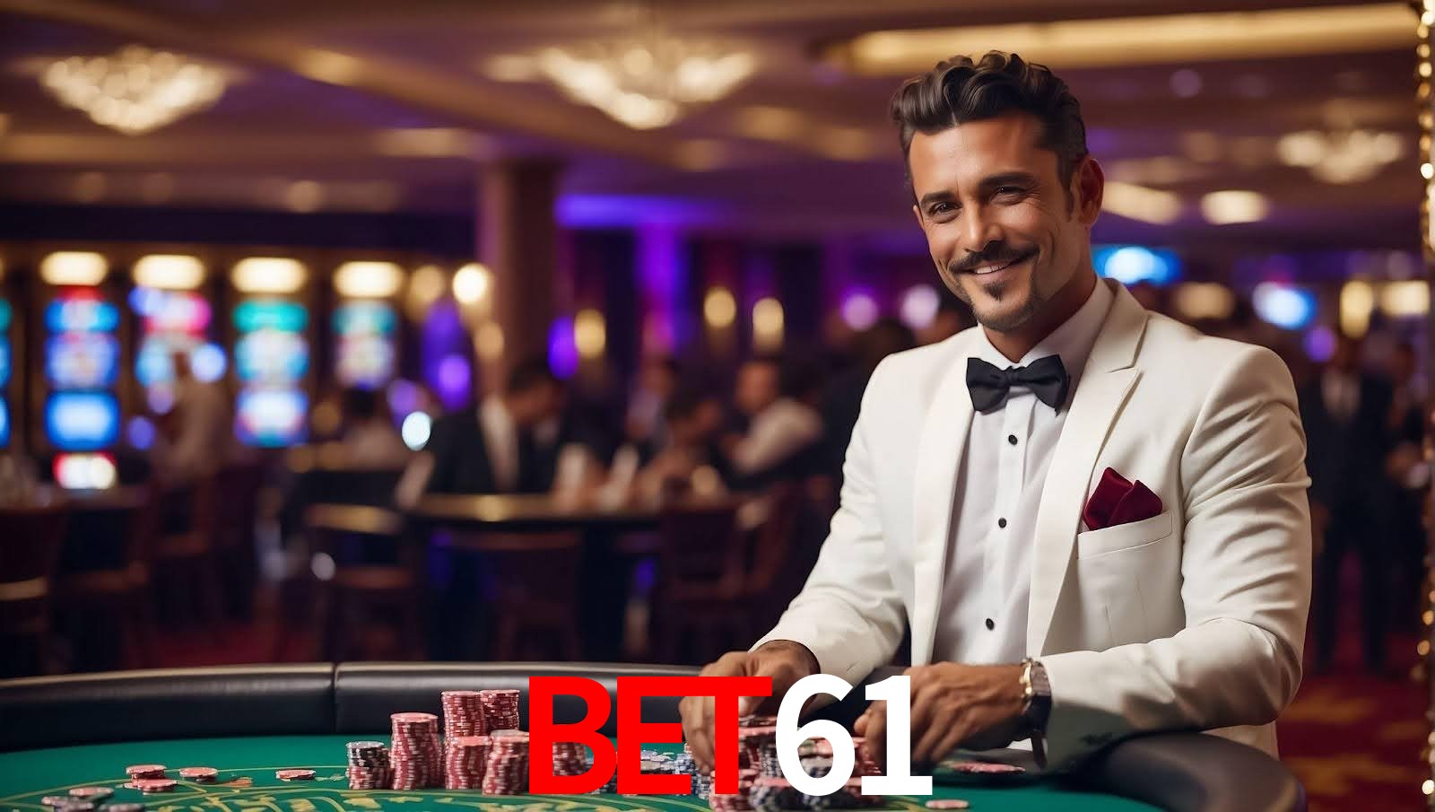 Benefícios da Conta bet61