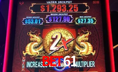 Descubra o Mundo do Cassino Online com bet61