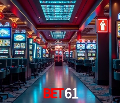 Inovações de Jogos na bet61: O Futuro das Experiências Interativas