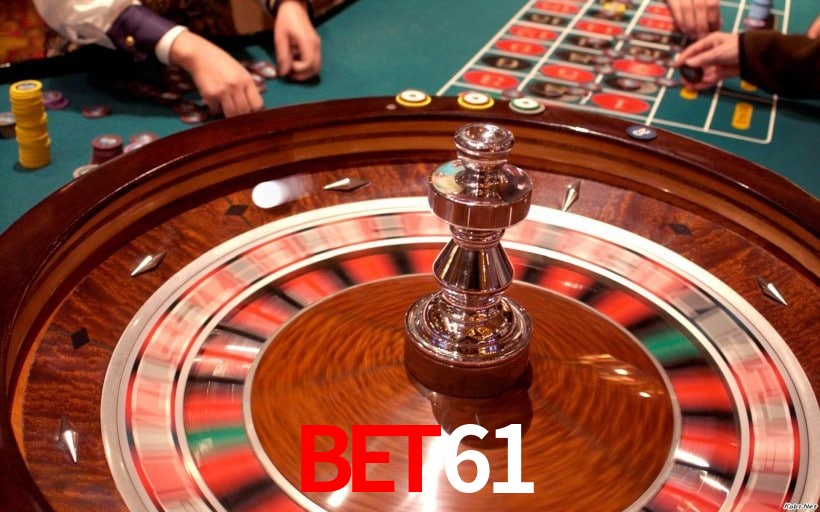 Interface do App bet61