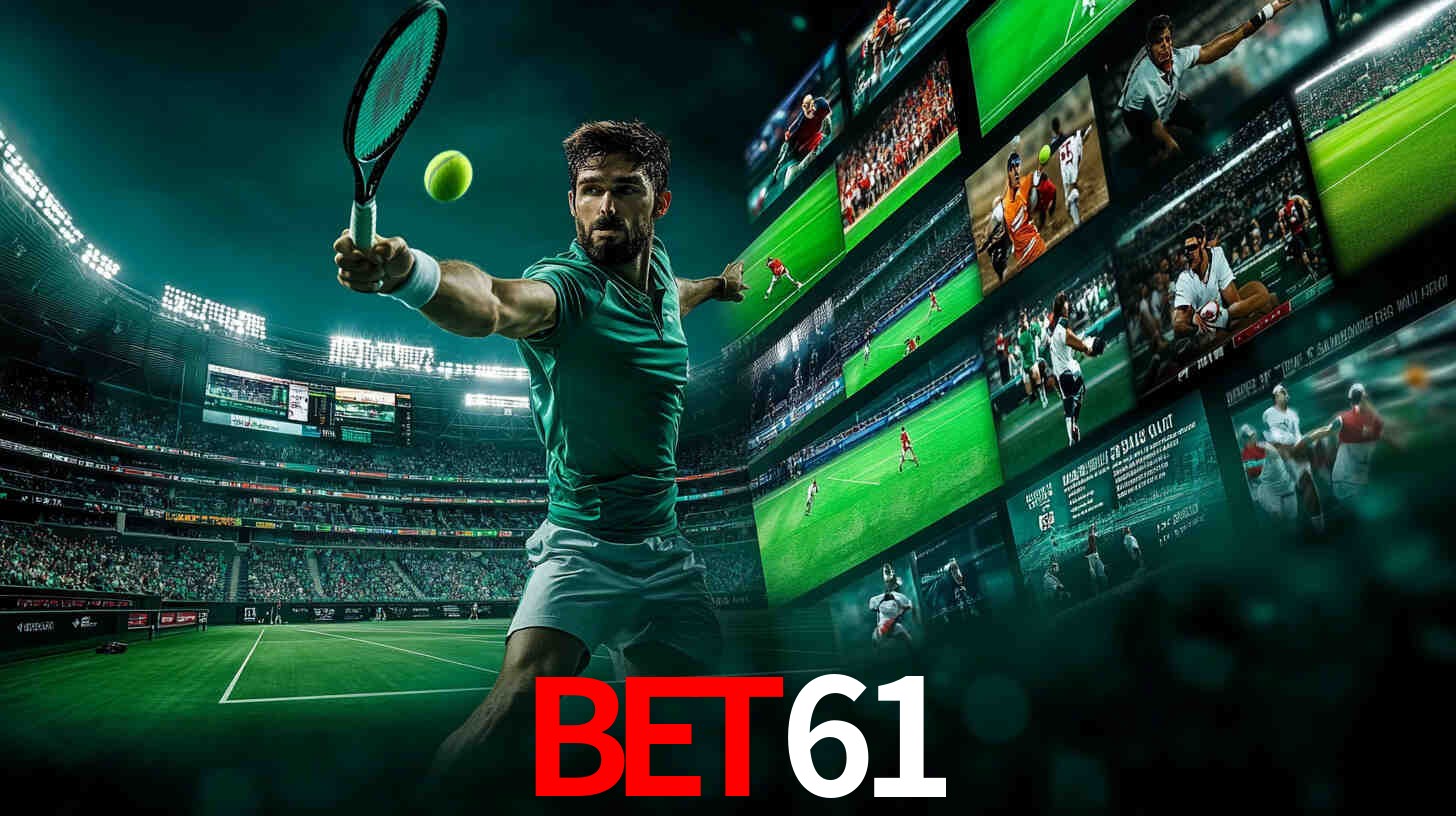 A Experiência Imersiva dos Cassinos Ao Vivo no bet61