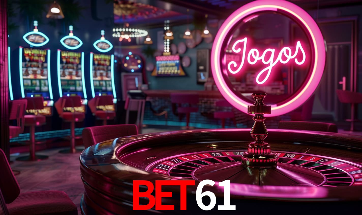 Jogos de Mesa Premium BET61 - Blackjack, Roleta, Baccarat